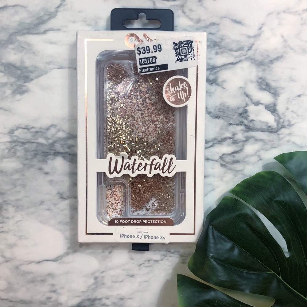 Case-Mate Casemate IPhone X IPhone Xs Phone Case